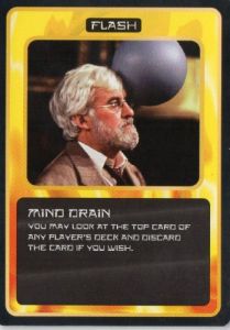 Mind Drain